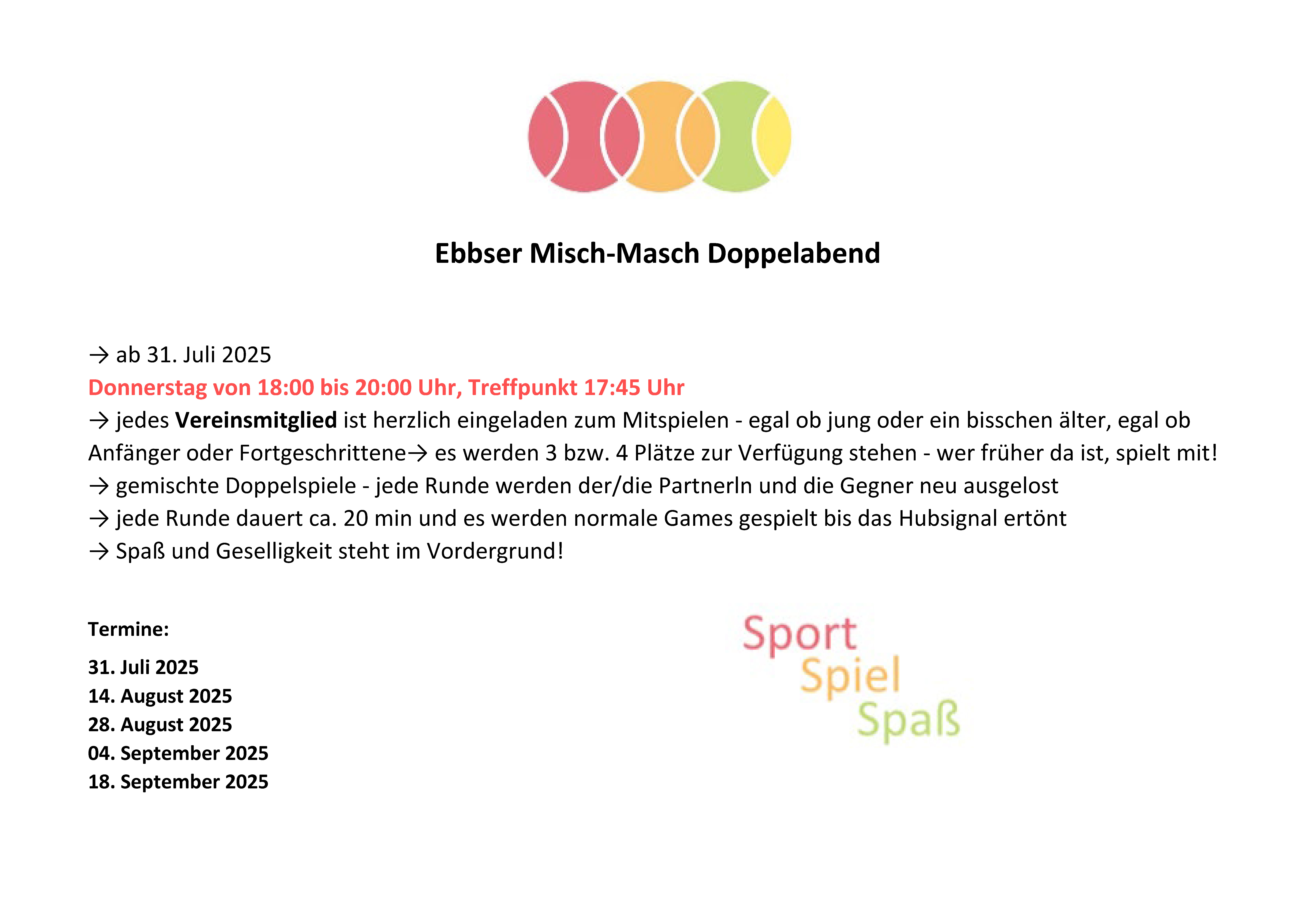 Ebbser Misch Masch Doppel