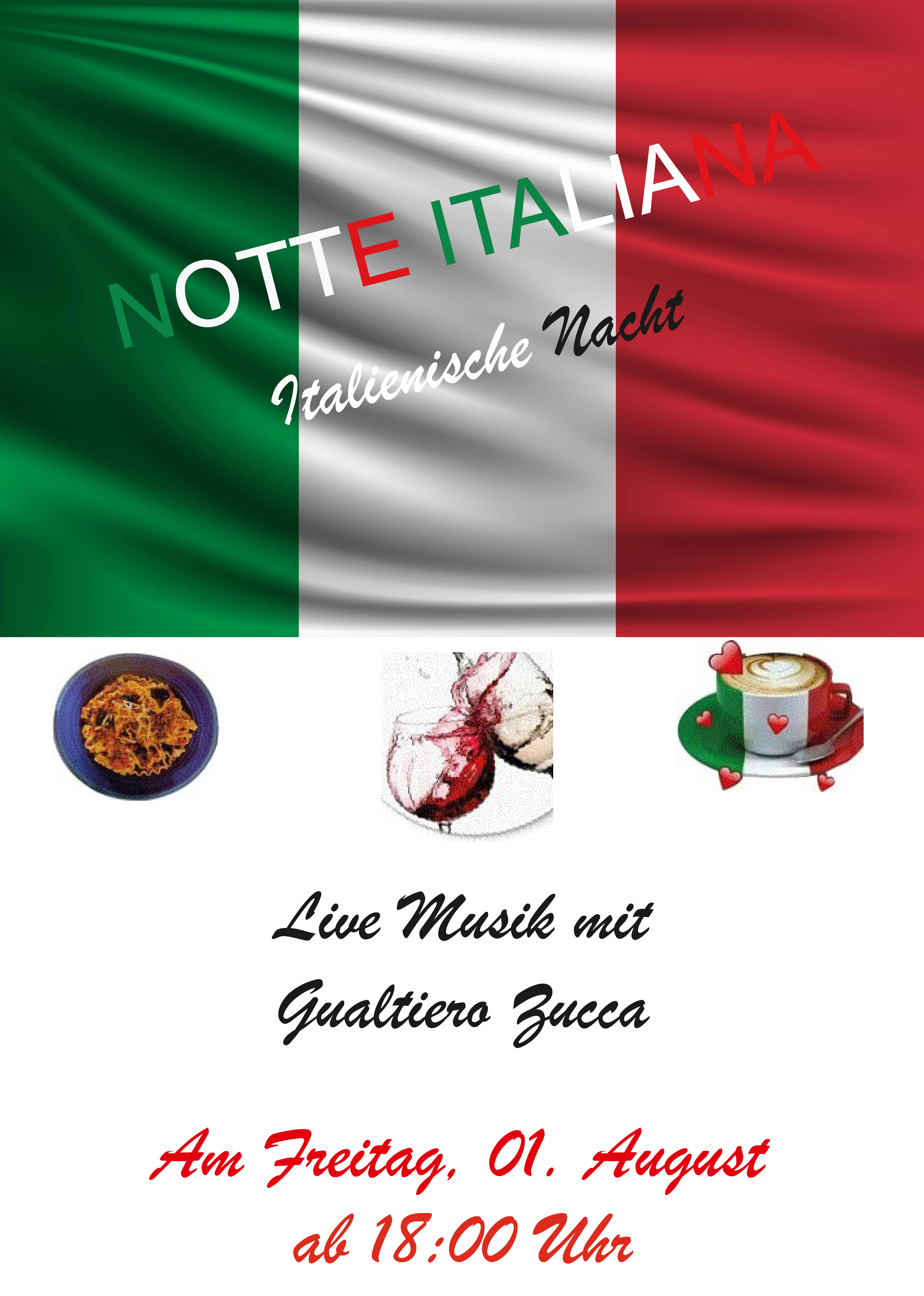 Notte Italiana 20250801