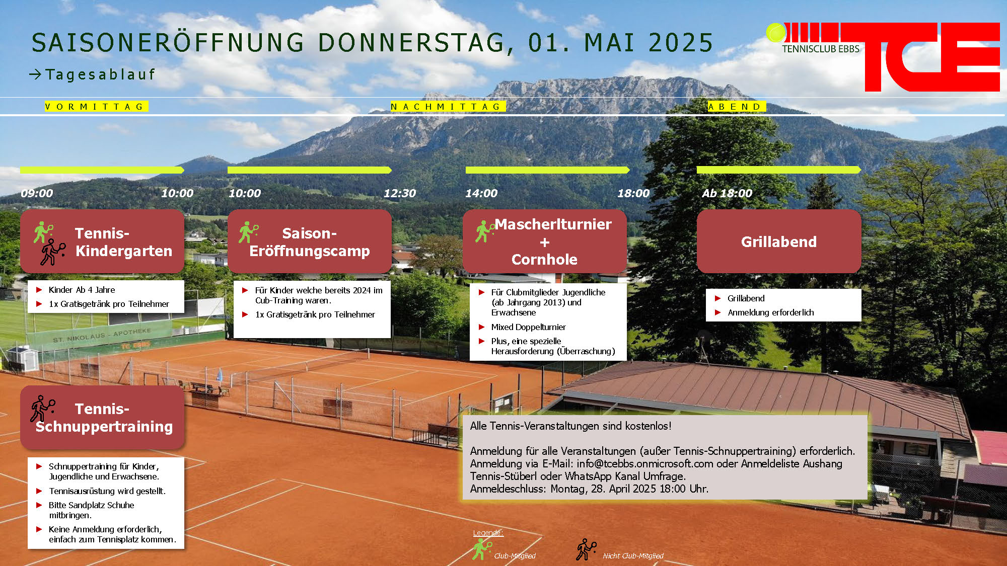 SaisonEröffnung1Mai2025