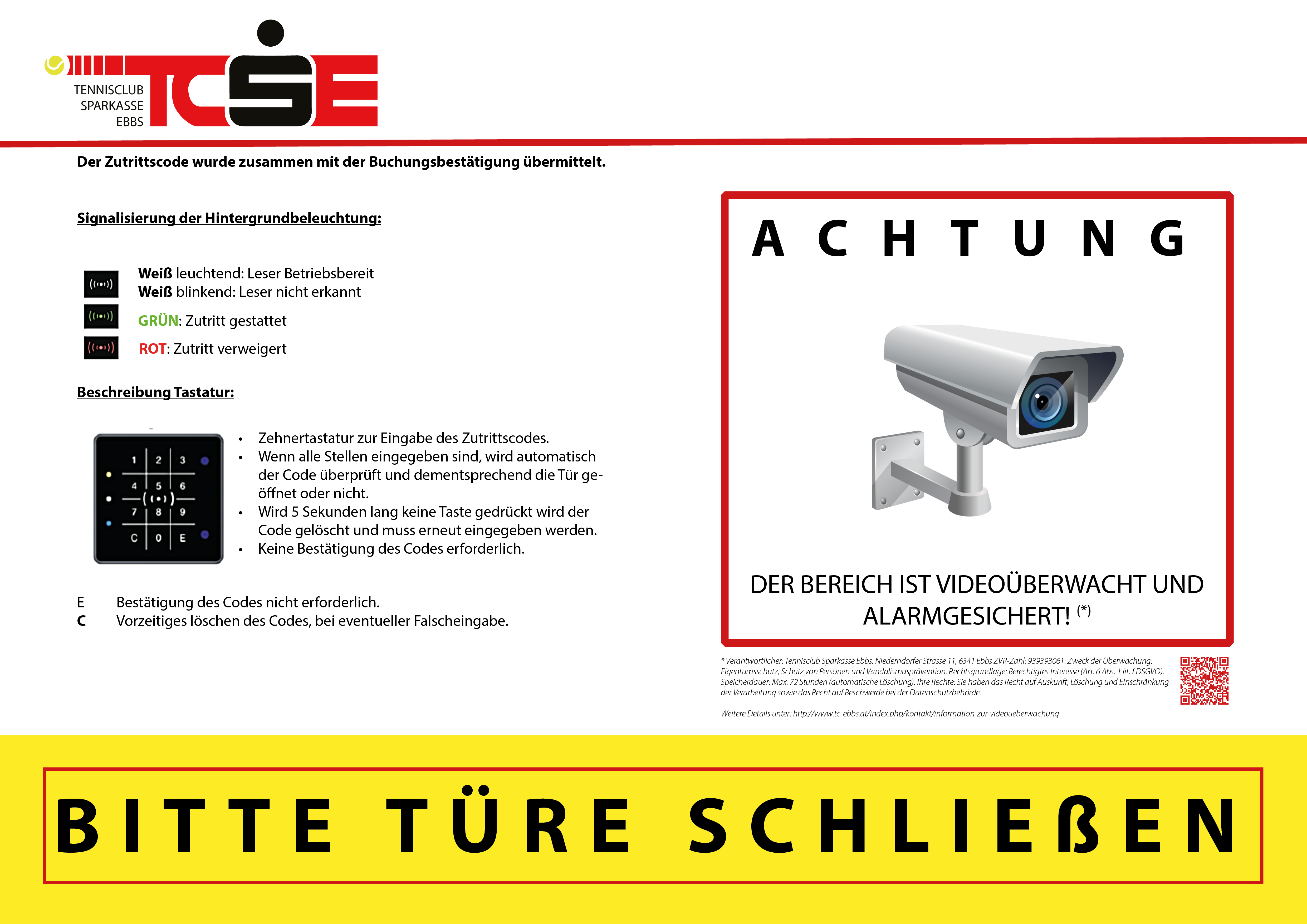 Zutrittssystem 20250101 A3