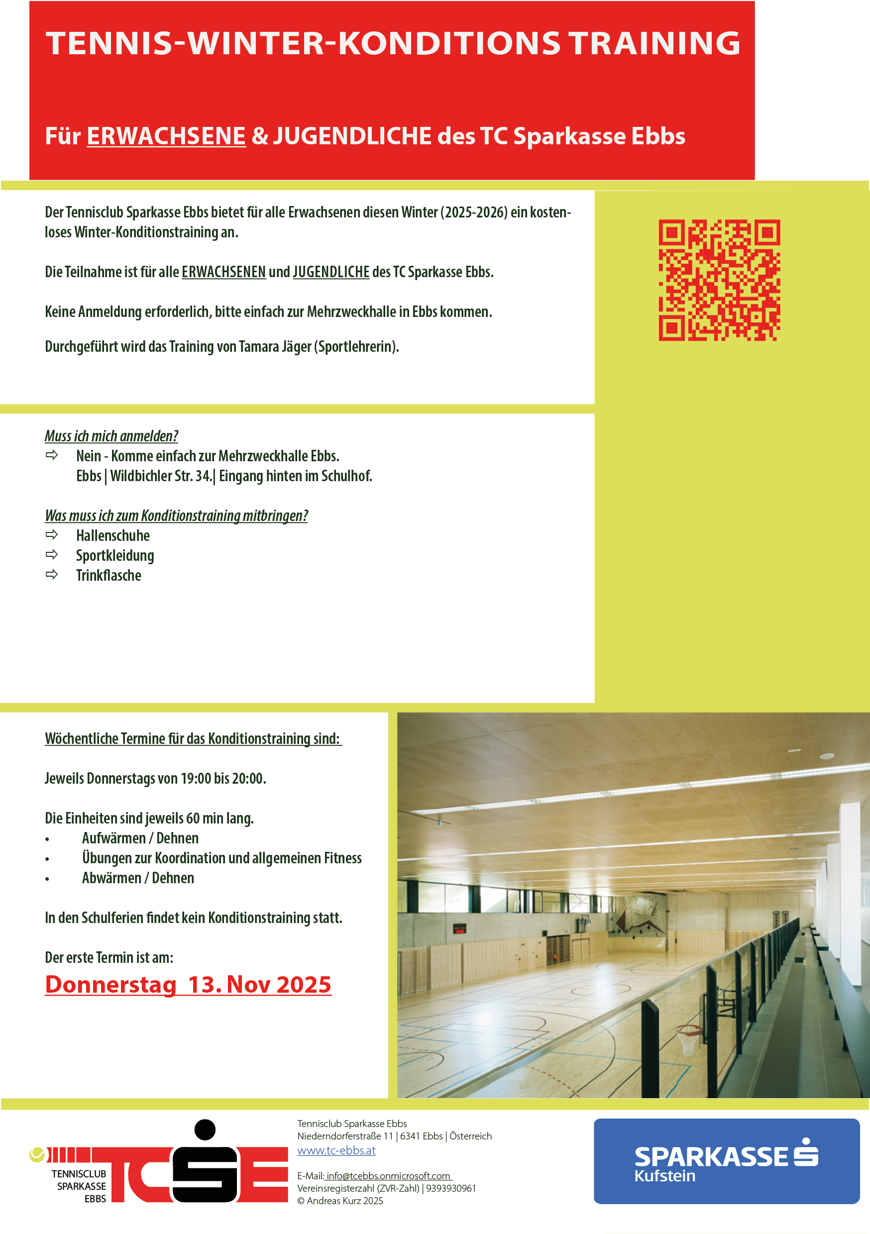 A5 WinterHallenKonditionsTraining 2025 2026 Erwachsene