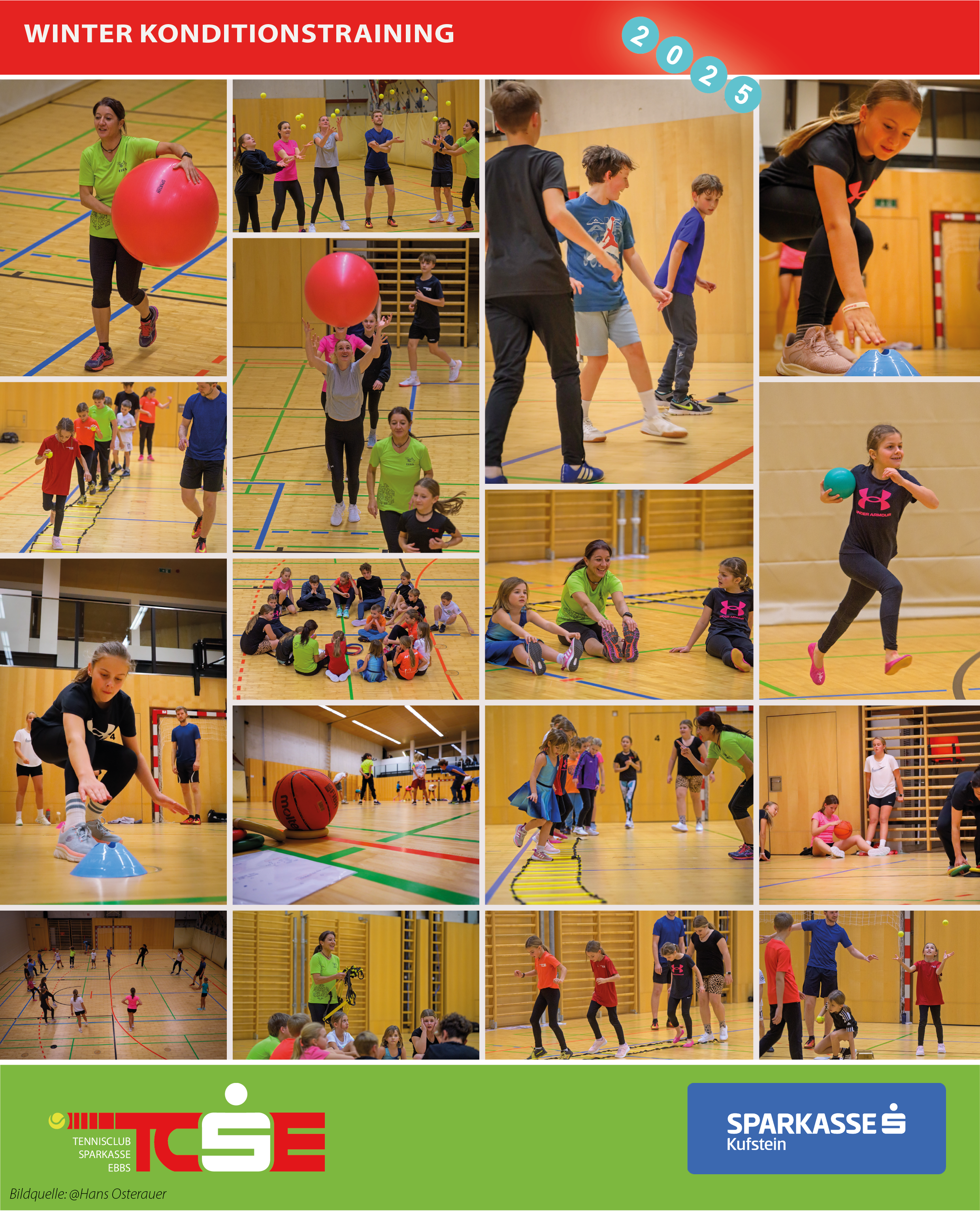 Impressionen WinterkonditionsTraining 2025